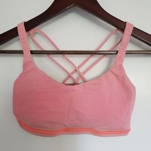 Lululemon Free to be Bra